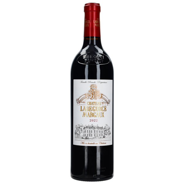 2022 Château Labégorce Margaux - Bottle Hero