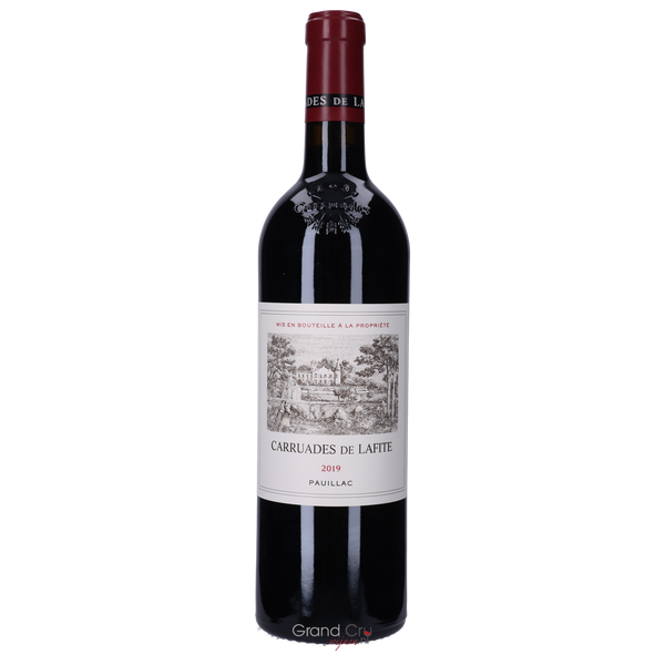 2022 Château Lafite Rothschild Carruades de Lafite - Bottle Hero