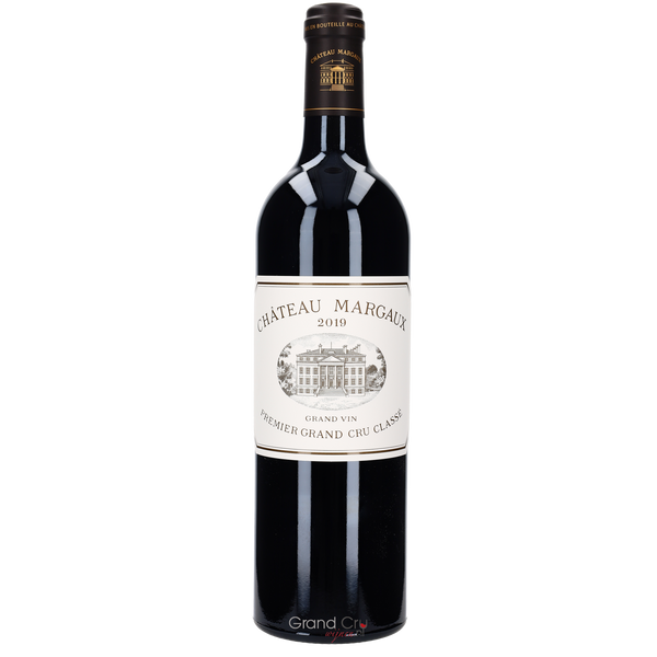 2022 Château Margaux Magnum - Bottle Hero