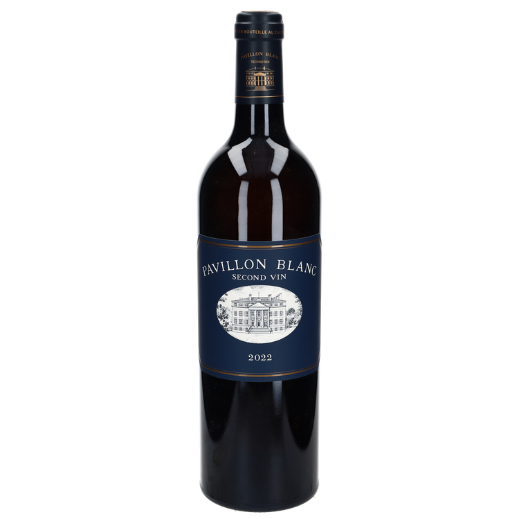 2022 Château Margaux Pavillon Blanc Second Vin