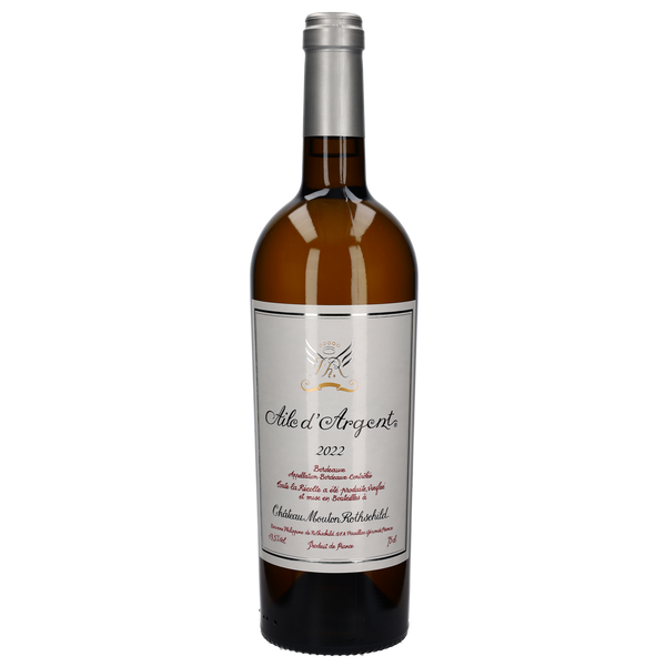 2022 Chateau Mouton Rothschild Aile d'Argent - Bottle Hero