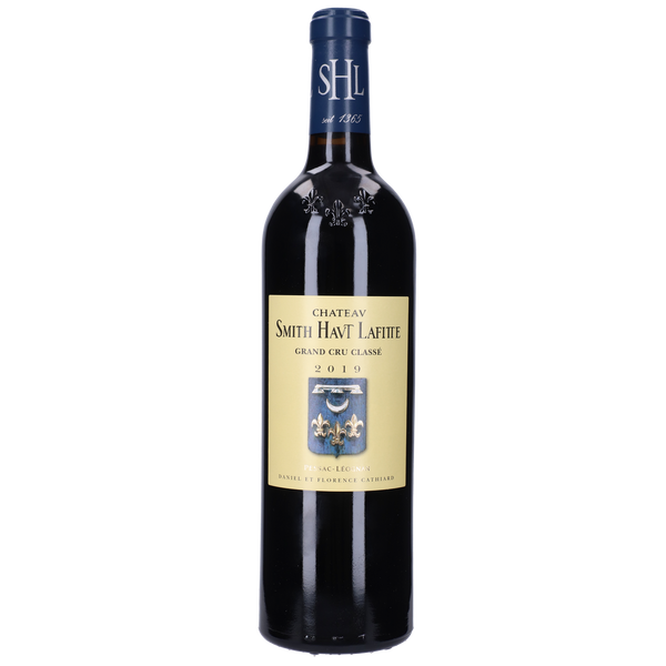 2022 Château Smith Haut-Lafitte Grand Cru Classé de Graves - Bottle Hero