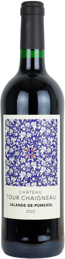 2022 Château Tour Chaigneau, Lalande de Pomerol - Bottle Hero