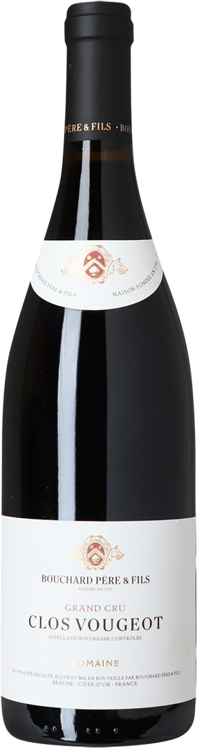 2022 Clos Vougeot, Grand Cru, Domaine Bouchard Père et Fils - Bottle Hero