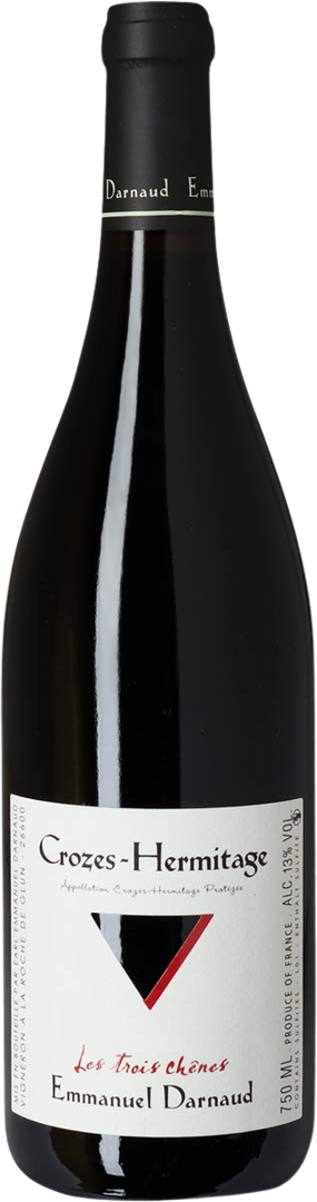 2022 Crozes-Hermitage Trois Chênes, Domaine Emmanuel Darnaud