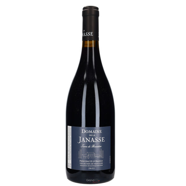 2023 Domaine de la Janasse Vin de Pays Terre de Bussière Principauté d'Orange