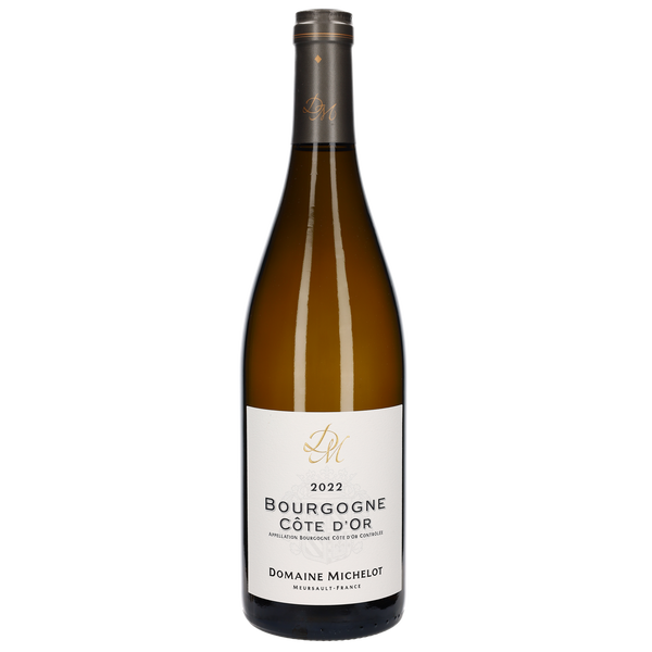 2022 Domaine Michelot Bourgogne Côte d'Or - Bottle Hero