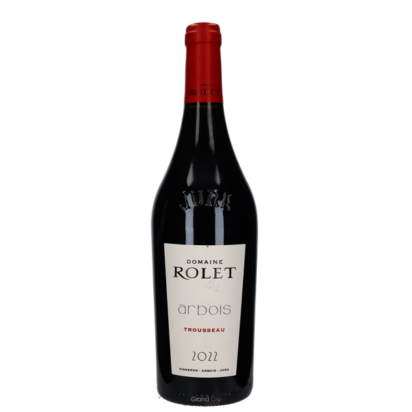 2022 Domaine Rolet Arbois Trousseau