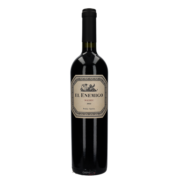 2022 El Enemigo Malbec