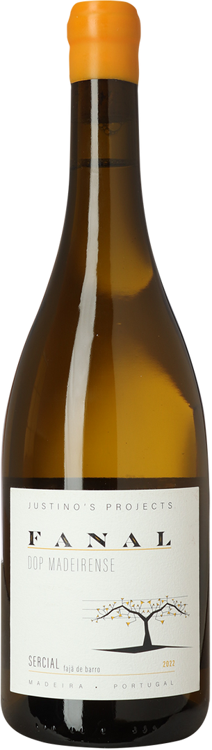 2022 Fanal Sercial, Fajã de Barro, DOP Madeirense, Justino`s