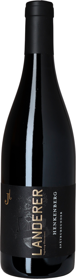 2022 Henkenberg Spätburgunder, Schwarze Erde, Weingut Landerer, Baden