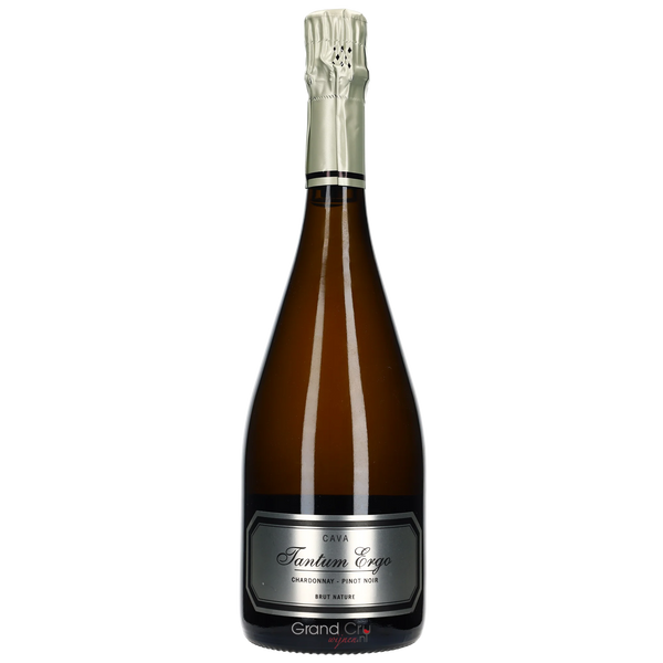 2022 Hispano Suizas Tantum Ergo Chardonnay Pinot Noir Brut Nature