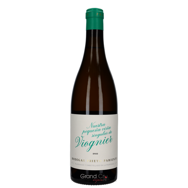 2022 Jose Pariente Prieto Pariente Viognier