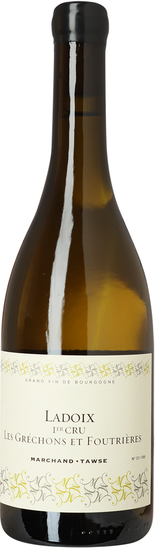 2022 Ladoix Les Grechons et Foutrières, 1. Cru, Marchand-Tawse - Bottle Hero