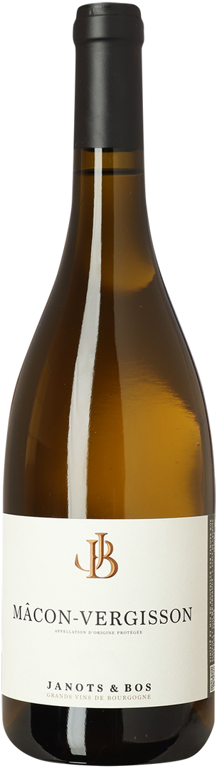 2022 Mâcon Vergisson, Janots & Bos - Bottle Hero