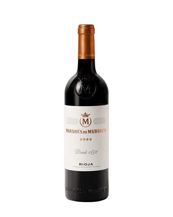 2022 Marques de Murrieta Reserva
