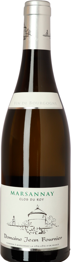 2022 Marsannay Clos du Roy, Blanc, Jean Fournier - Bottle Hero