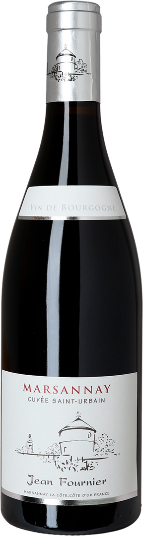 2022 Marsannay Saint Urbain Rouge, Jean Fournier - Bottle Hero