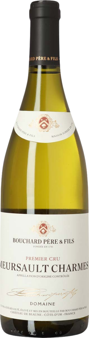 2022 Meursault Charmes 1. Cru, Domaine Bouchard Pere et Fils - Bottle Hero