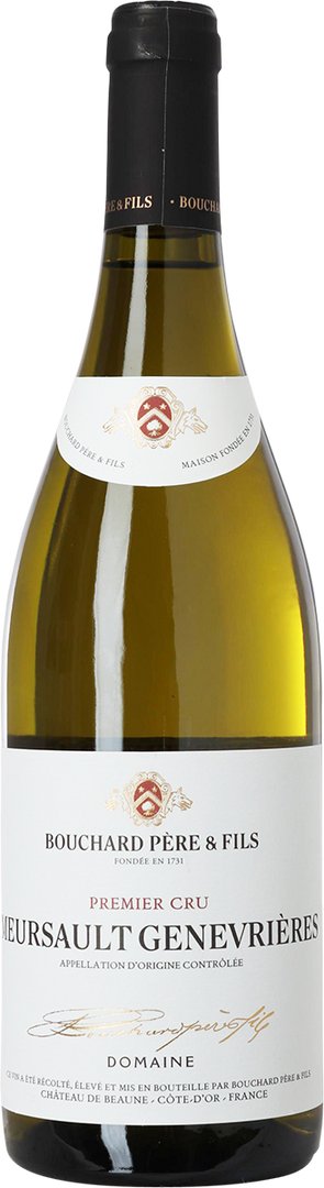 2022 Meursault Genevrières, 1.Cru, Domaine Bouchard Père et Fils - Bottle Hero