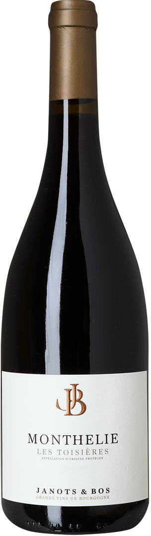 2022 Monthélie, Les Toissières, Janots & Bos - Bottle Hero