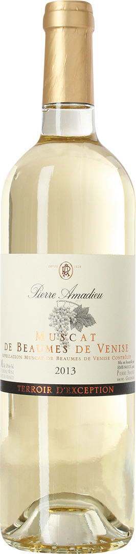 2022 Muscat Beaumes de Venise, Pierre Amadieu