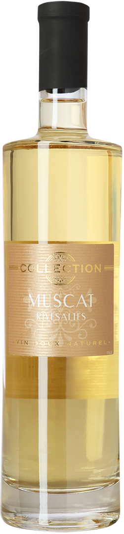 2022 Muscat de Rivesaltes, Collection, VICA, 0,5 l.