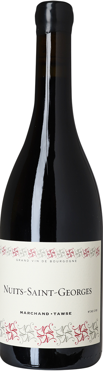 2022 Nuits-Saint-Georges, Marchand-Tawse