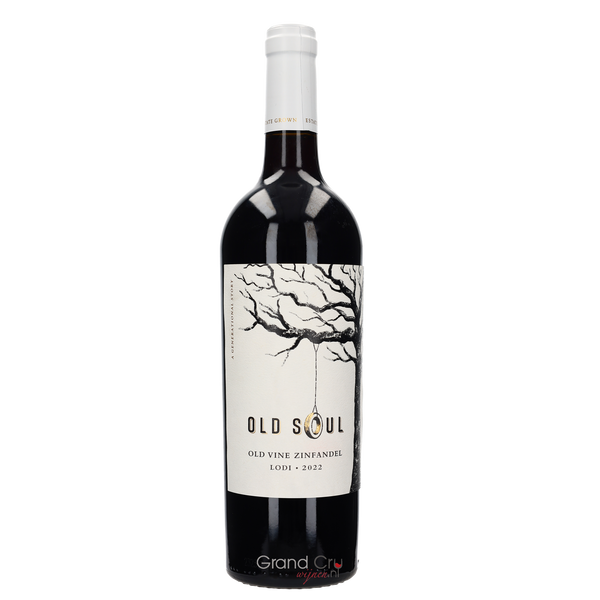 2022 Old Soul Old Vine Zinfandel