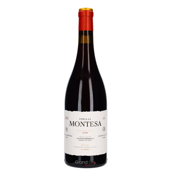 2022 Palacios Remondo La Montesa - Bottle Hero