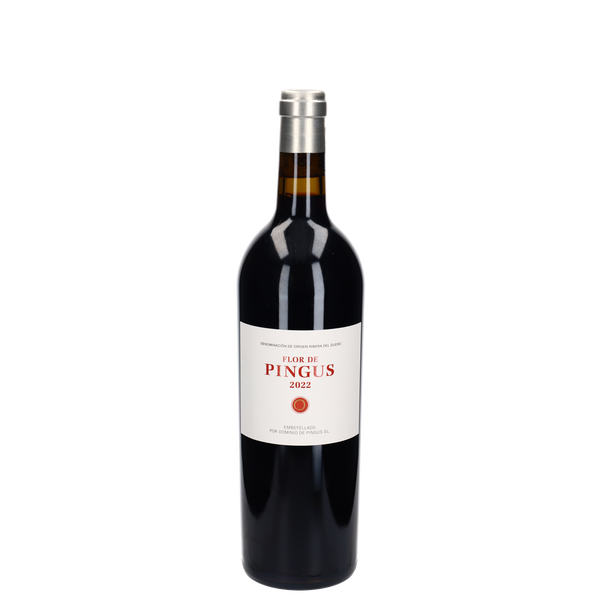 2022 Pingus Flor de Pingus - Bottle Hero