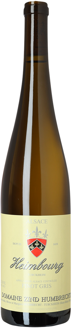 2022 Pinot Gris Heimbourg, Zind-Humbrecht, Alsace