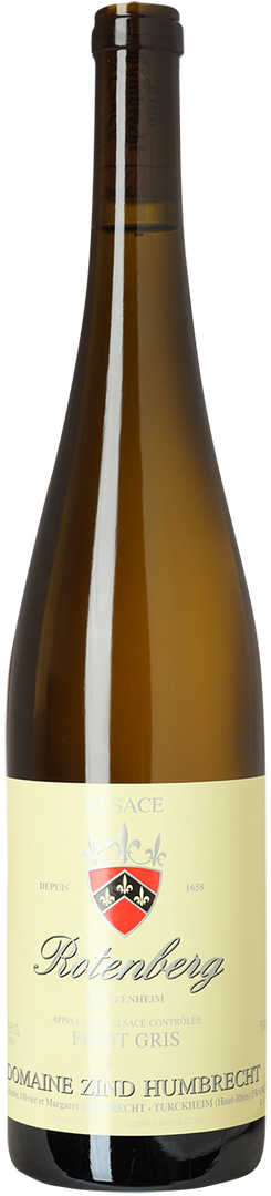 2022 Pinot Gris Rotenberg, Zind-Humbrecht