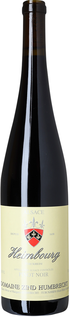 2022 Pinot Noir Heimbourg, Zind-Humbrecht - Bottle Hero