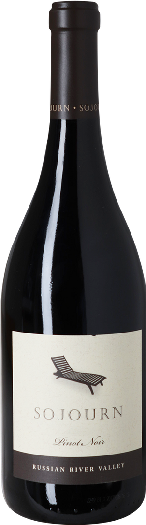 2022 Pinot Noir Russian River Valley, Sojourn Cellars - Bottle Hero