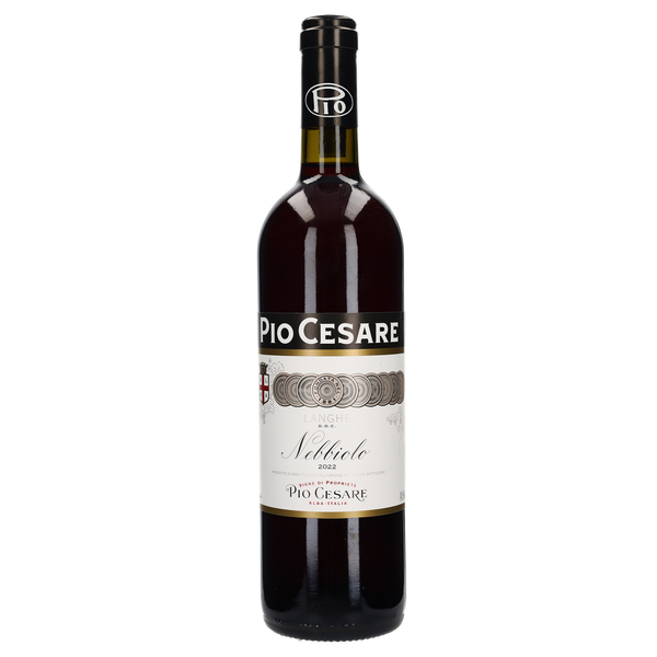 2022 Pio Cesare Nebbiolo Langhe Piemonte - Bottle Hero
