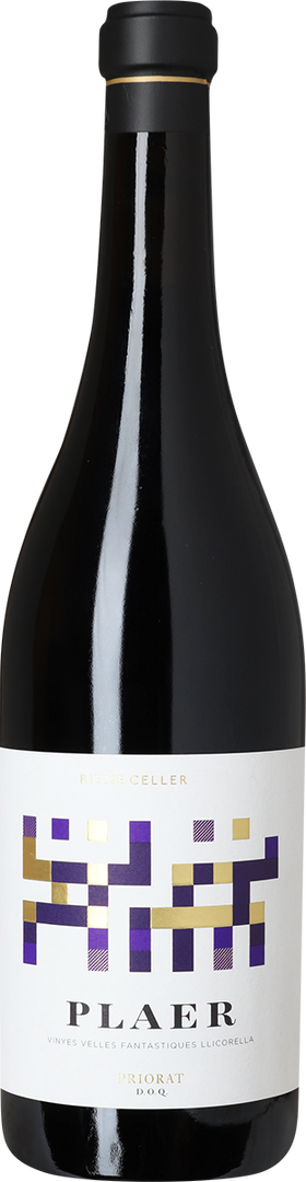 2022 Plaer Vinyes Velles, Ritme Celler, Priorat - Bottle Hero