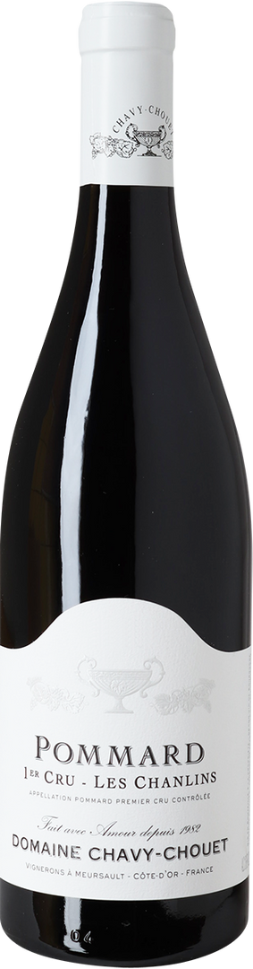 2022 Pommard 1er Cru Chanlins, Domaine Chavy-Chouet - Bottle Hero