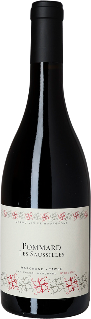 2022 Pommard les Saussilles, Marchand-Tawse - Bottle Hero
