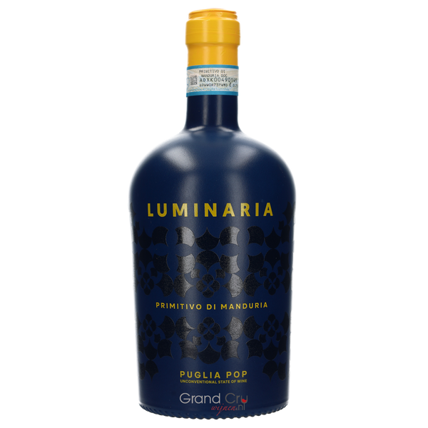 2022 Puglia Pop Luminaria - Bottle Hero