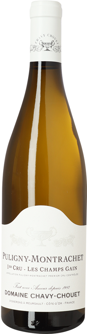 2022 Puligny-Montrachet Champs Gain, Domaine Chavy-Chouet - Bottle Hero