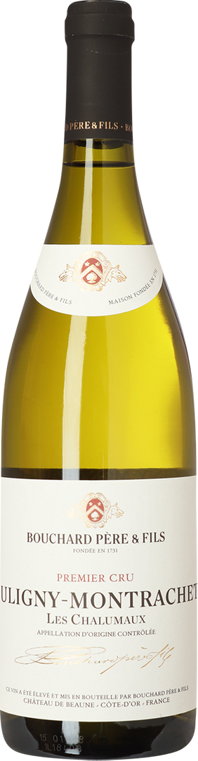 2022 Puligny-Montrachet Les Chalumaux 1. Cru, Bouchard Pere et Fils - Bottle Hero