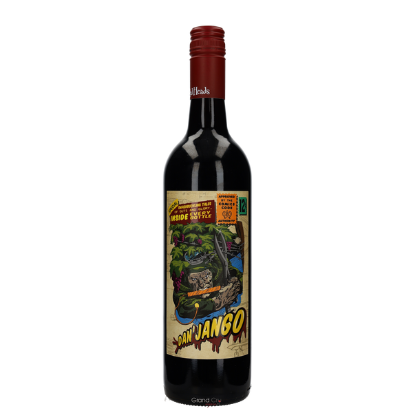 2022 RedHeads Studio Dan’Jango Shiraz