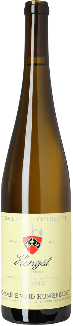 2022 Riesling Hengst Grand Cru, Zind-Humbrecht - Bottle Hero