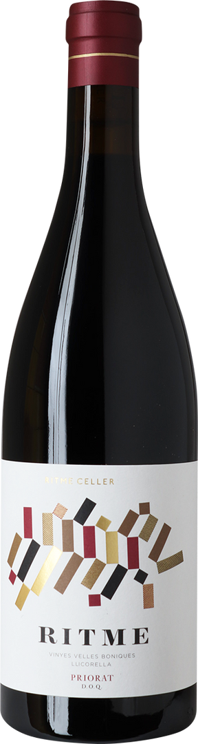 2022 Ritme Rouge, Vinyes Velles Boniques, Ritme Celler, Priorat - Bottle Hero