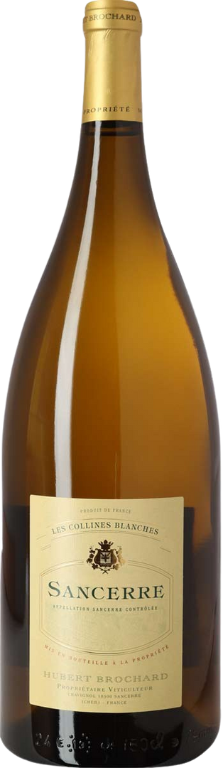 2022 Sancerre Collines Blanches, Hubert Brochard, 1,5 l.