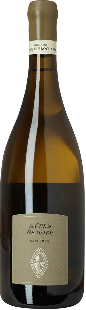 2022 Sancerre Le Cul de Beaujeu, Hubert Brochard - Bottle Hero
