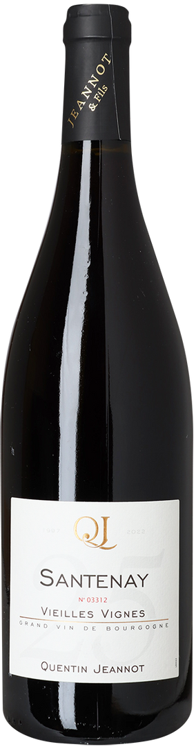 2022 Santenay, Vieilles Vignes, Domaine Quentin Jeannot - Bottle Hero