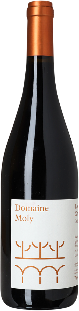 2022 Saumur La Nomade Rouge, Domaine Moly