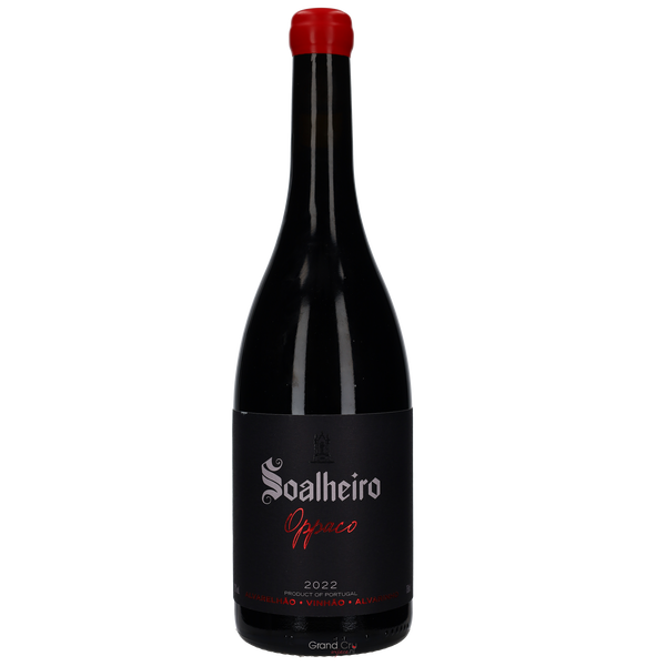 2022 Soalheiro Oppaco Tinto